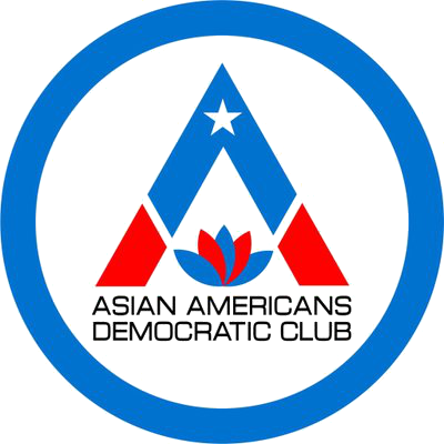 Asian Americans Democratic Club logo