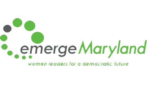 Emerge Maryland logo