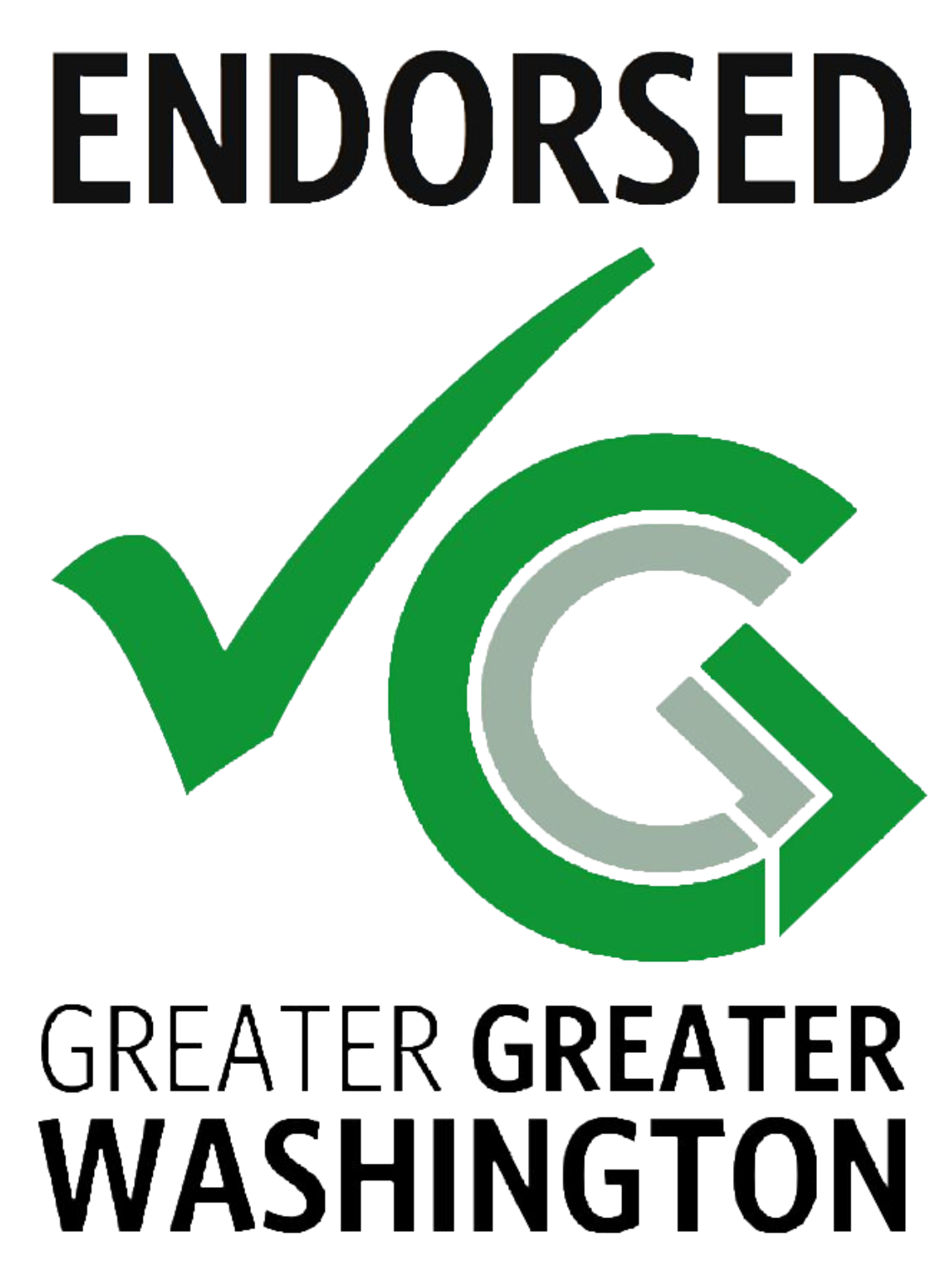 Greater Greater Washington logo