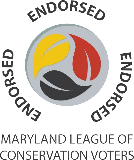 Maryland League of Conservation Voters logo