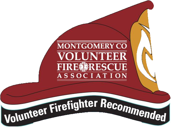 Volunteer Fire & Rescue Assn logo